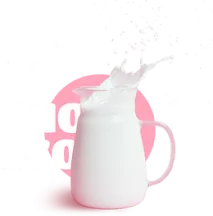 milk